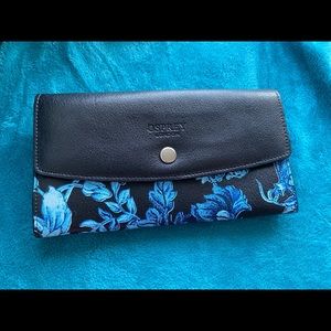 Osprey leather Wallet